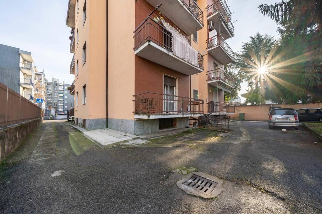 Luce Apartament Cassina de' Pecchi المظهر الخارجي الصورة